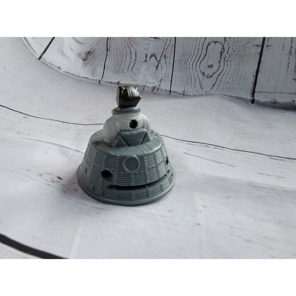 McDonald's Happy Meal NIGHT AT THE MUSEUM Vehicle MONKEY APE 2009 Missing Key - Picture 4 of 5